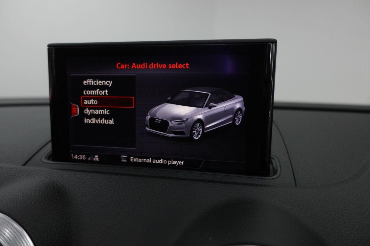 Audi A3 CABRIOLET - Image 12
