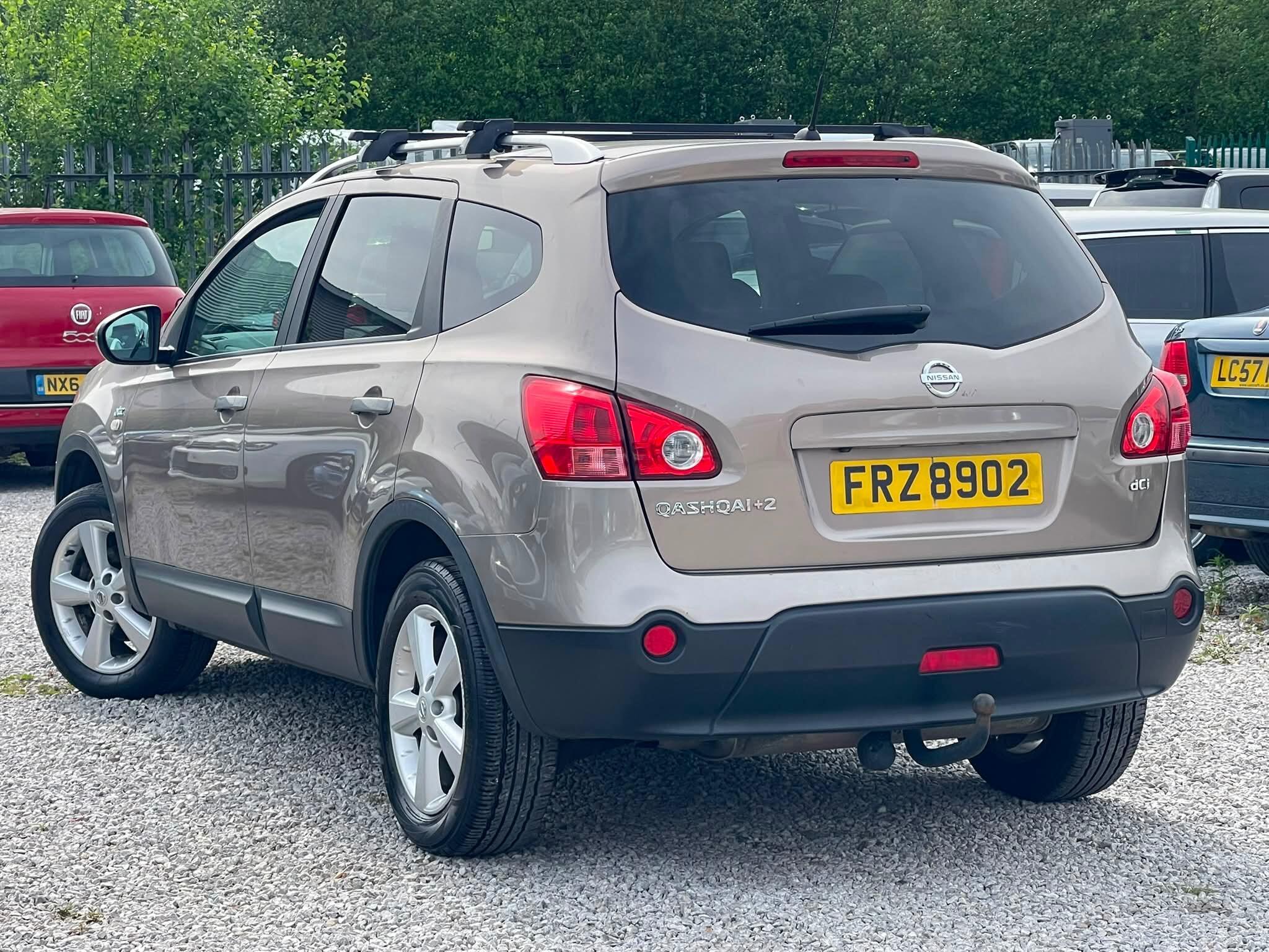 Nissan QASHQAI+2 - Image 2