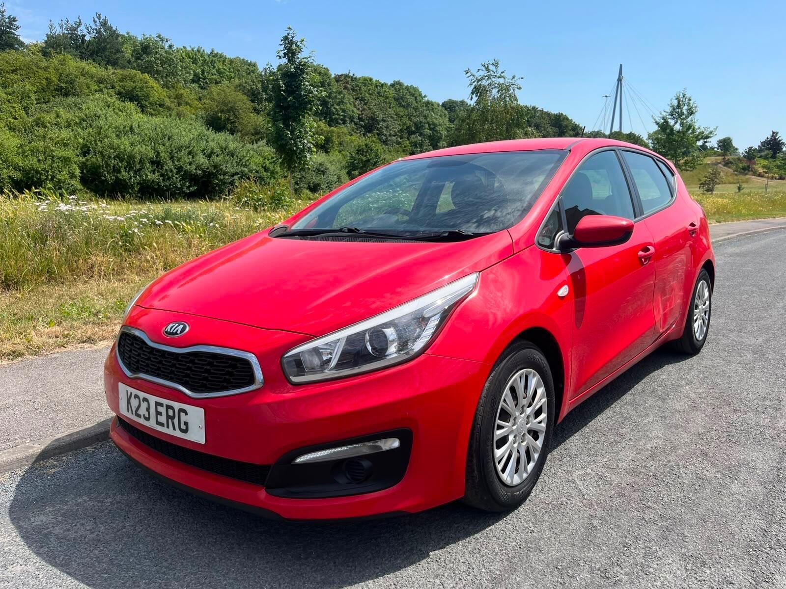 Kia ceed - Image 6