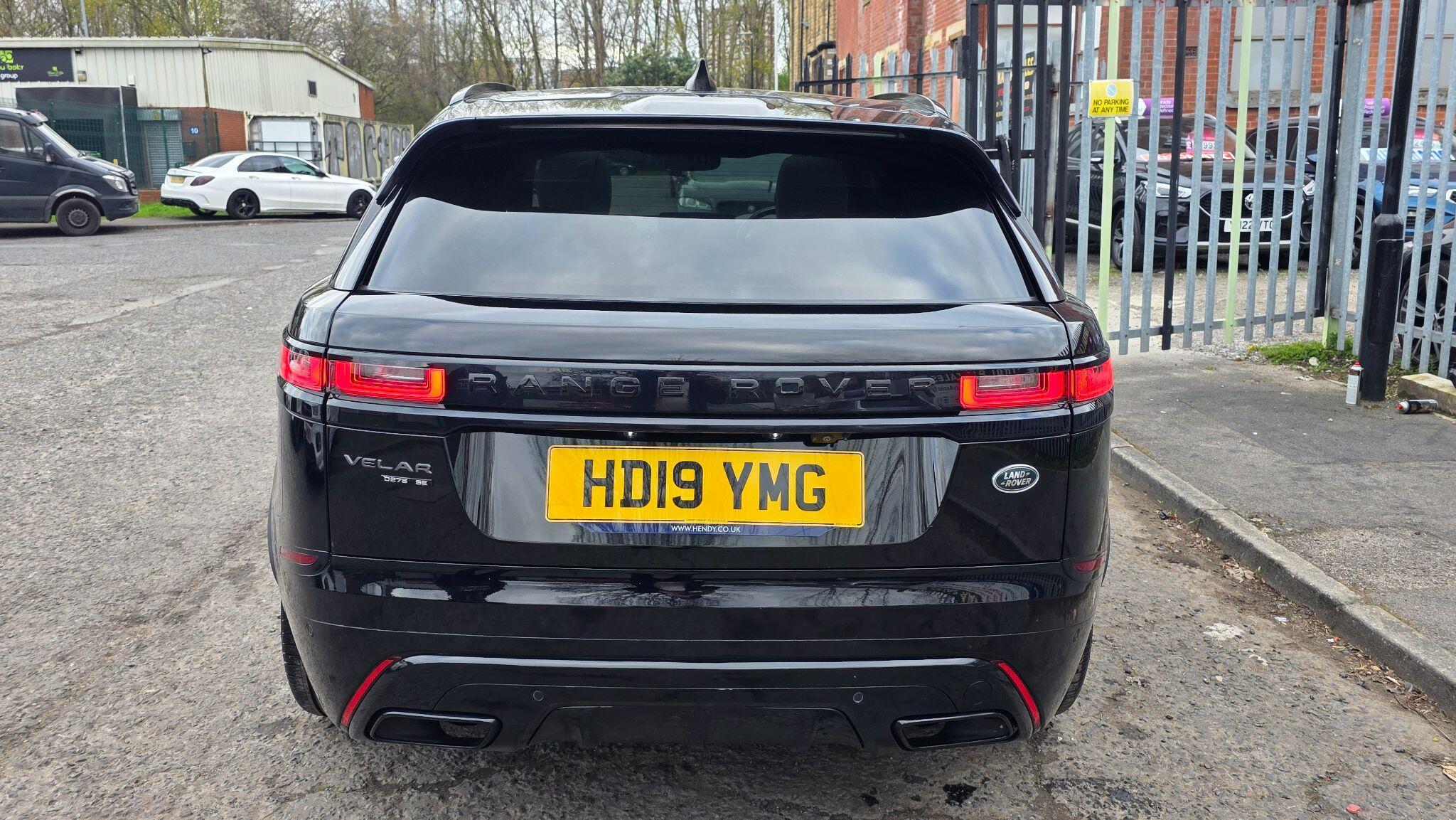 Land Rover Range Rover Velar - Image 14