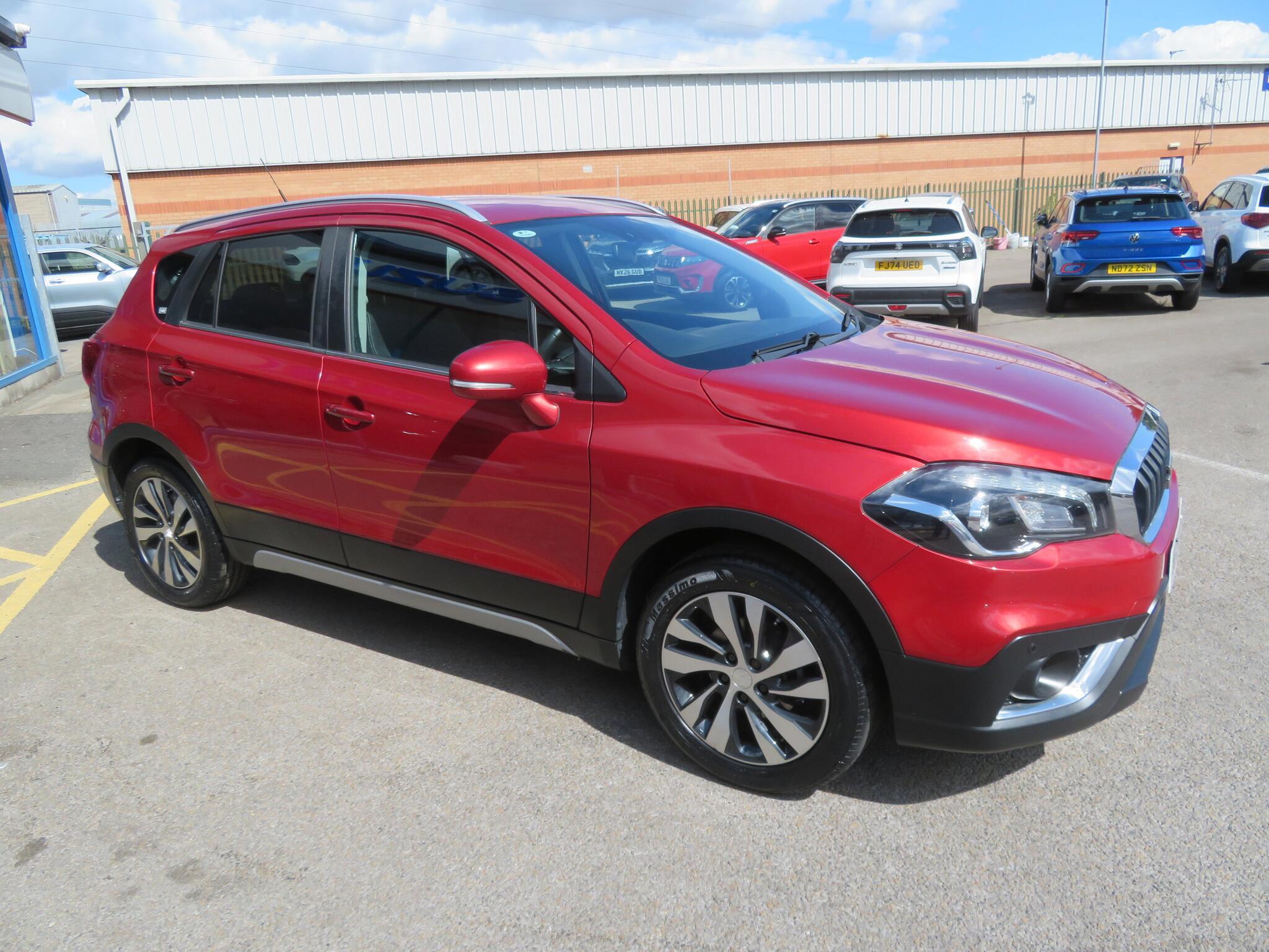 Suzuki SX4 S-Cross - Image 4