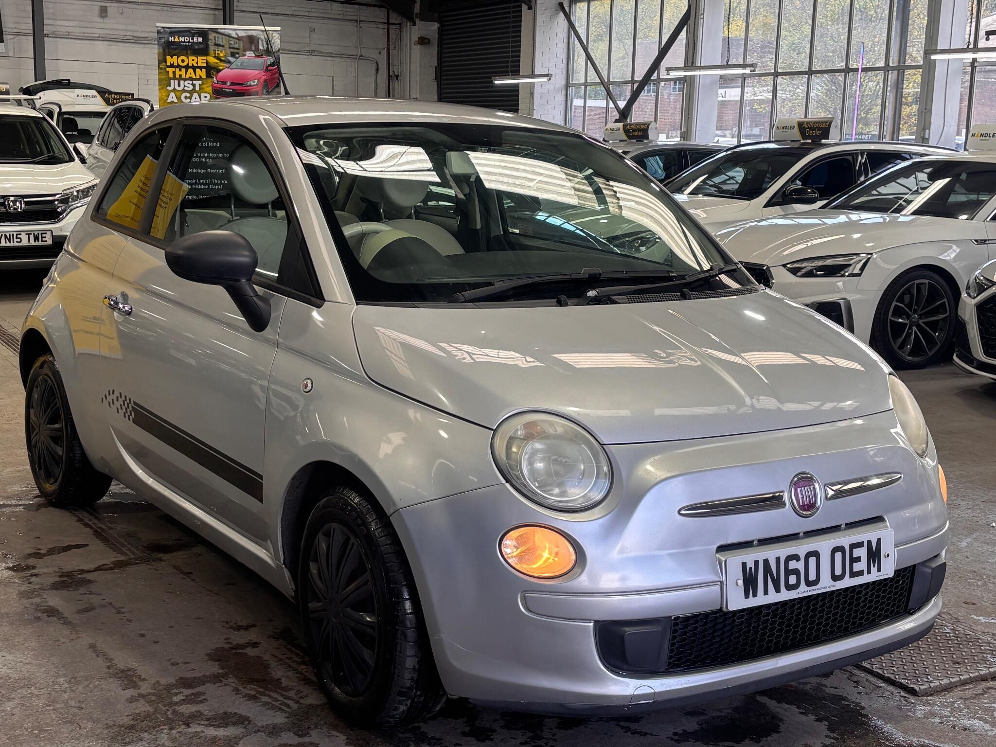 Fiat 500 - Image 6