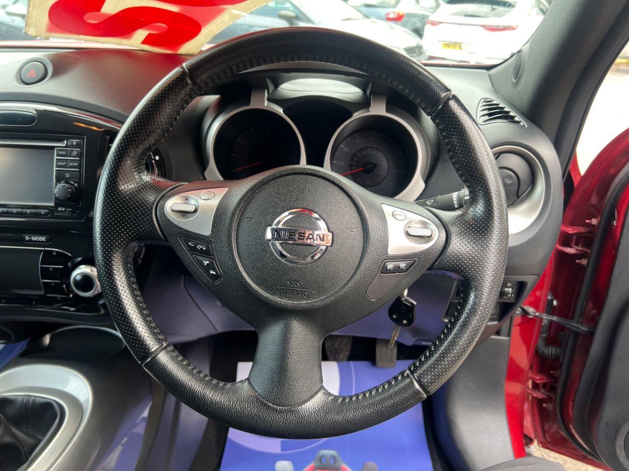 Nissan Juke - Image 29