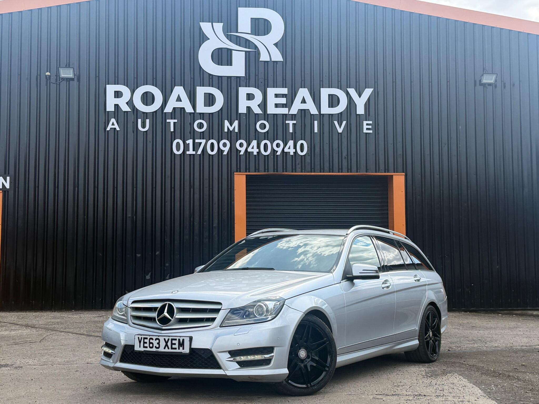 Mercedes C Class - Image 8