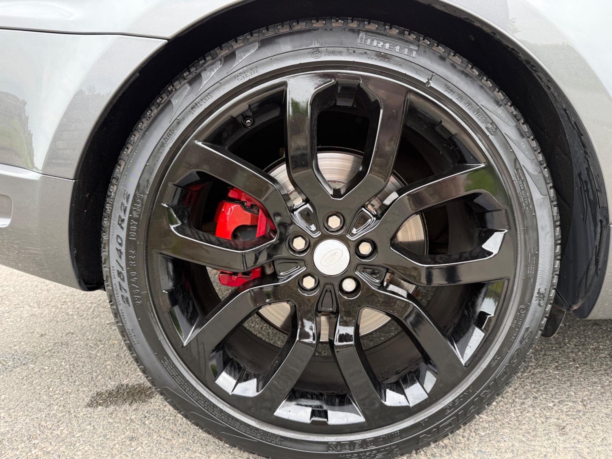 Land Rover RANGE ROVER SPORT - Image 34
