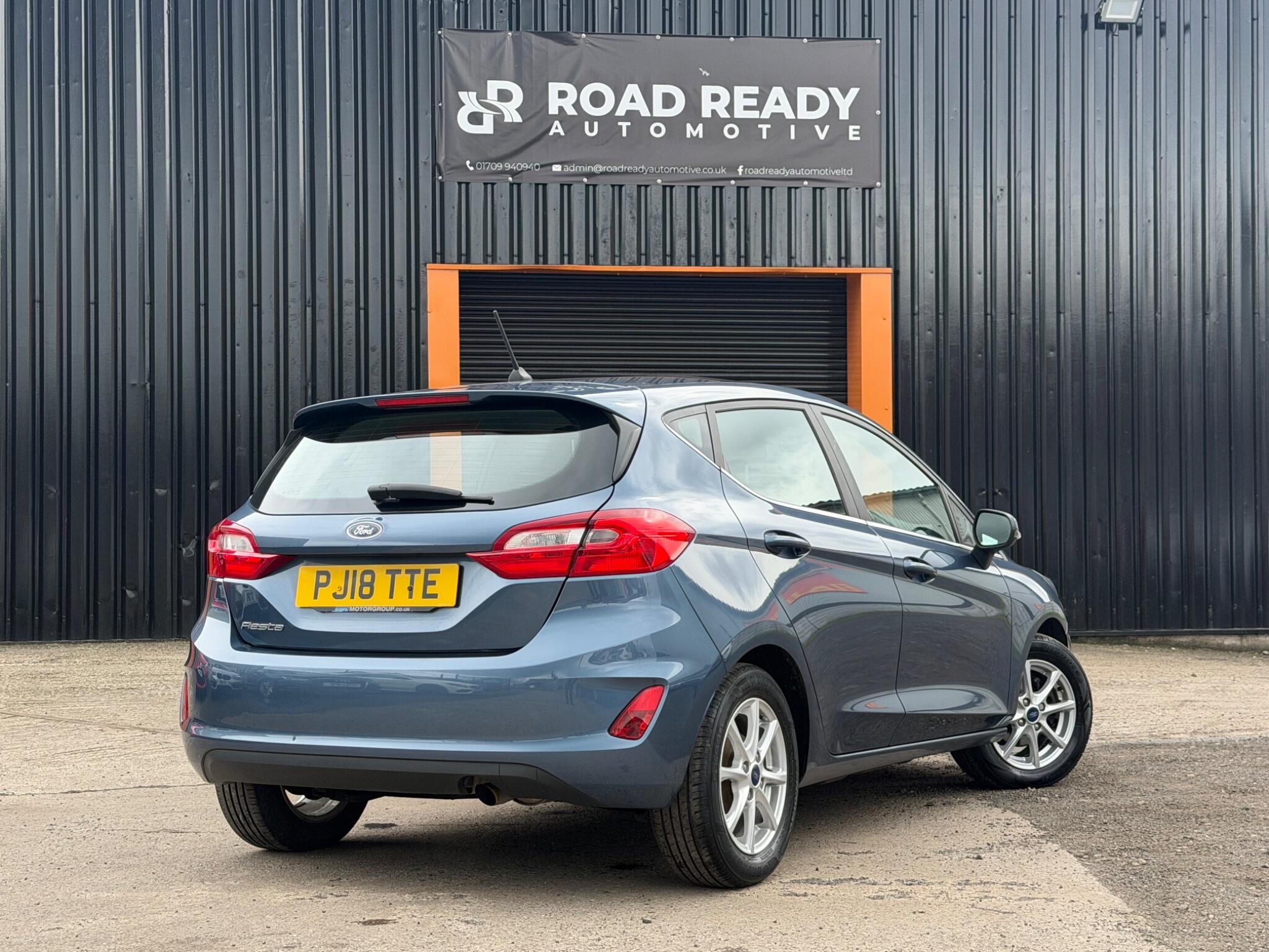 Ford Fiesta - Image 3