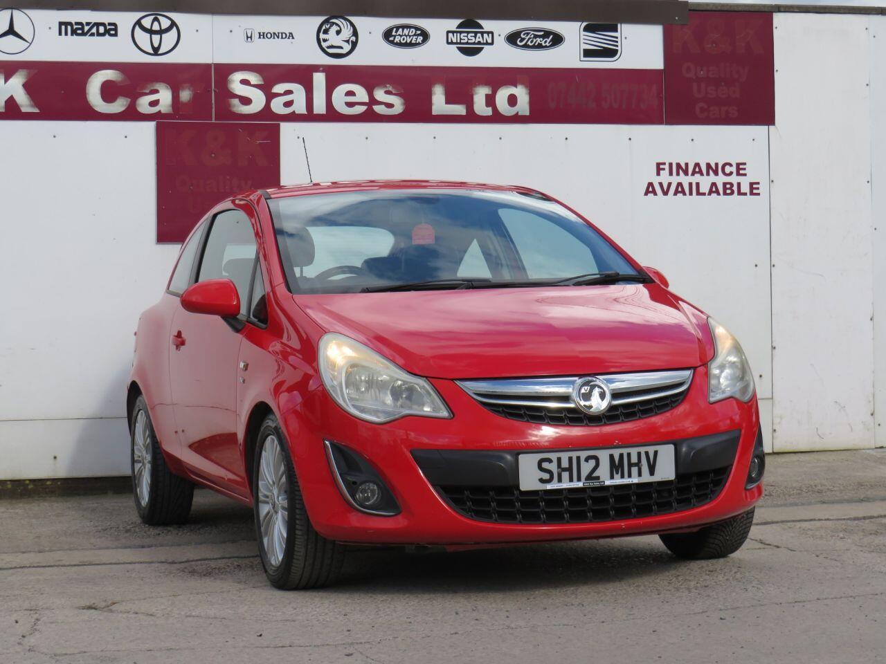Vauxhall Corsa - Image 31