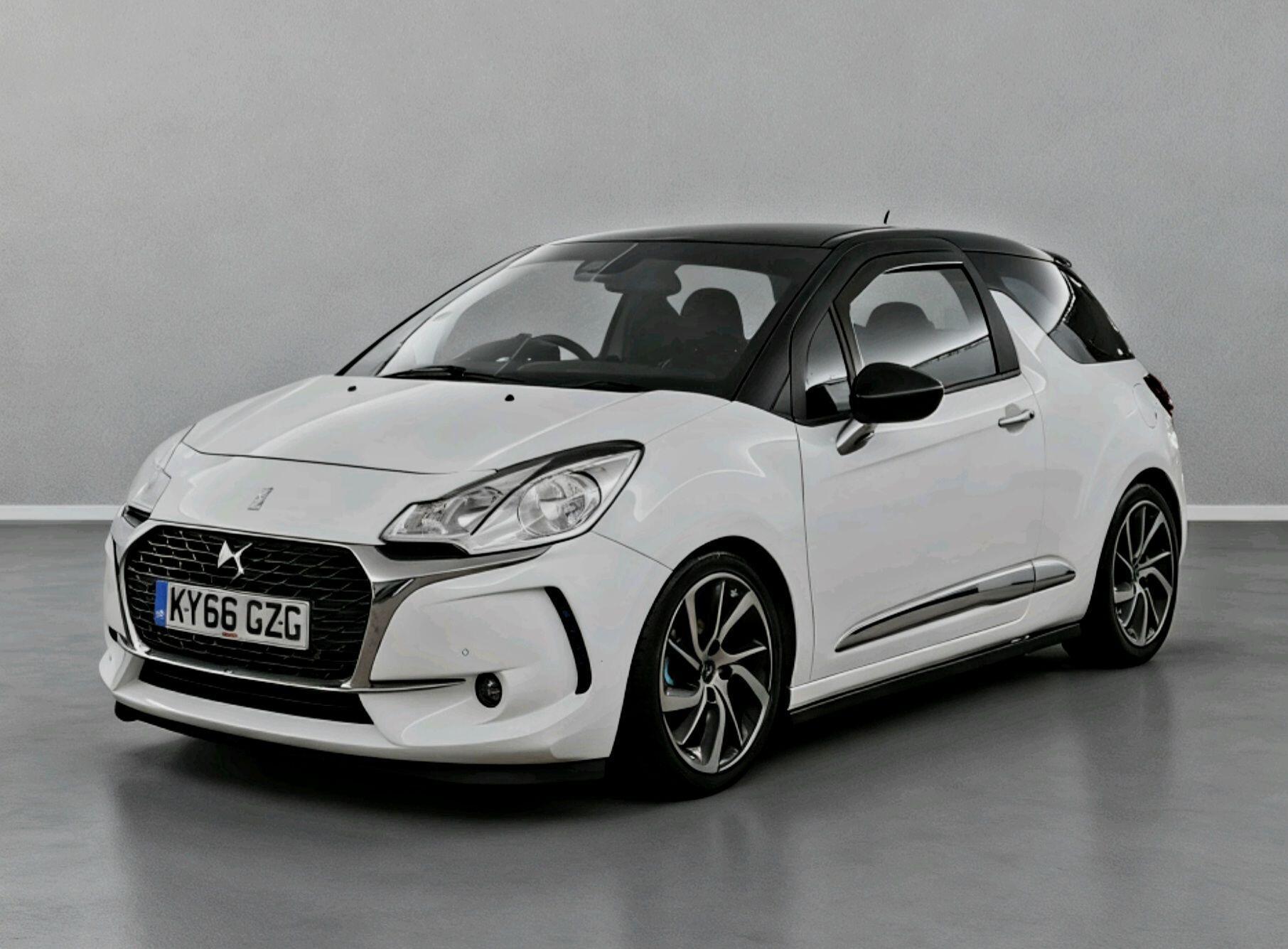 DS AUTOMOBILES DS 3 - Image 3
