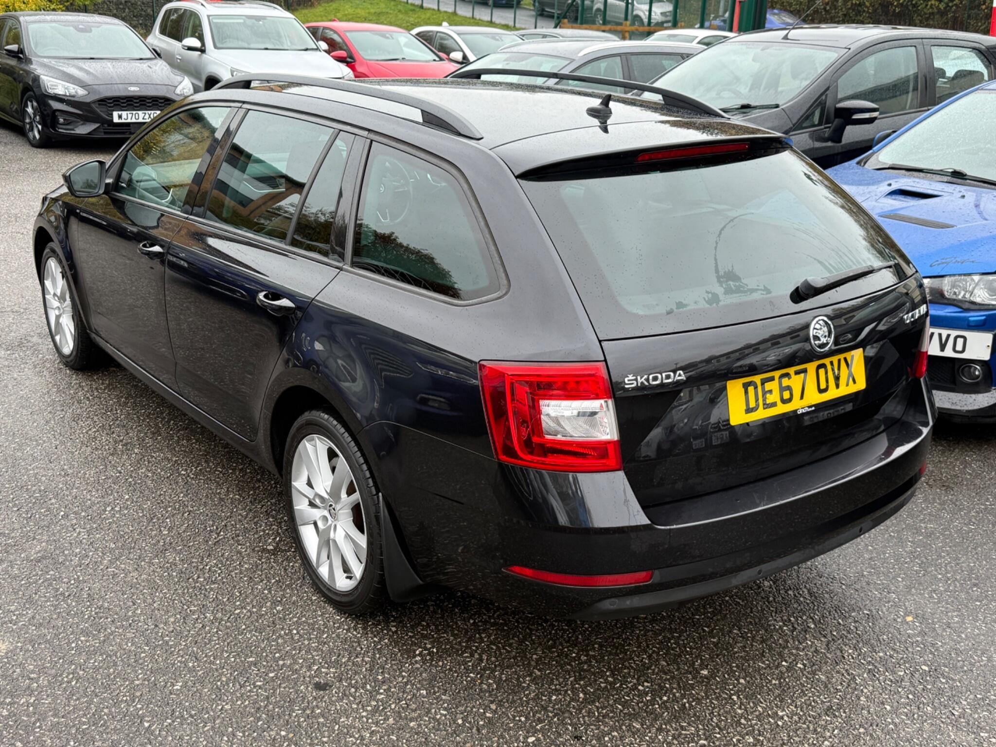Skoda Octavia - Image 14