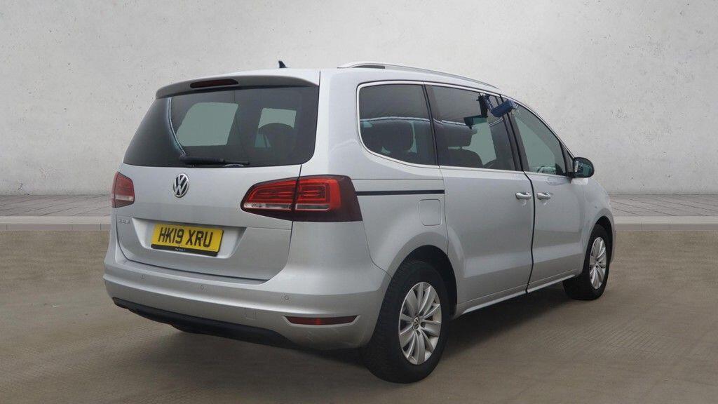Volkswagen Sharan - Image 7