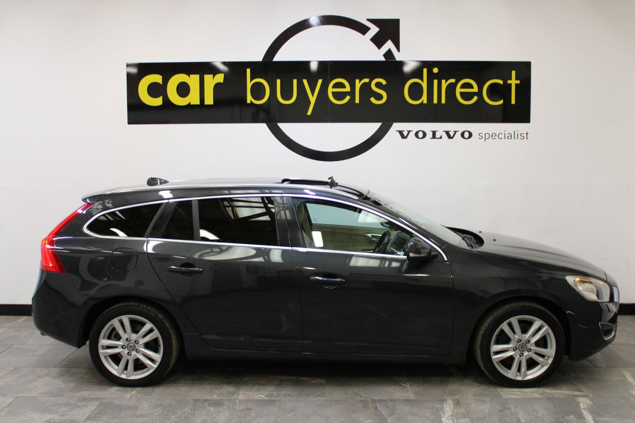 Volvo V60 - Image 8