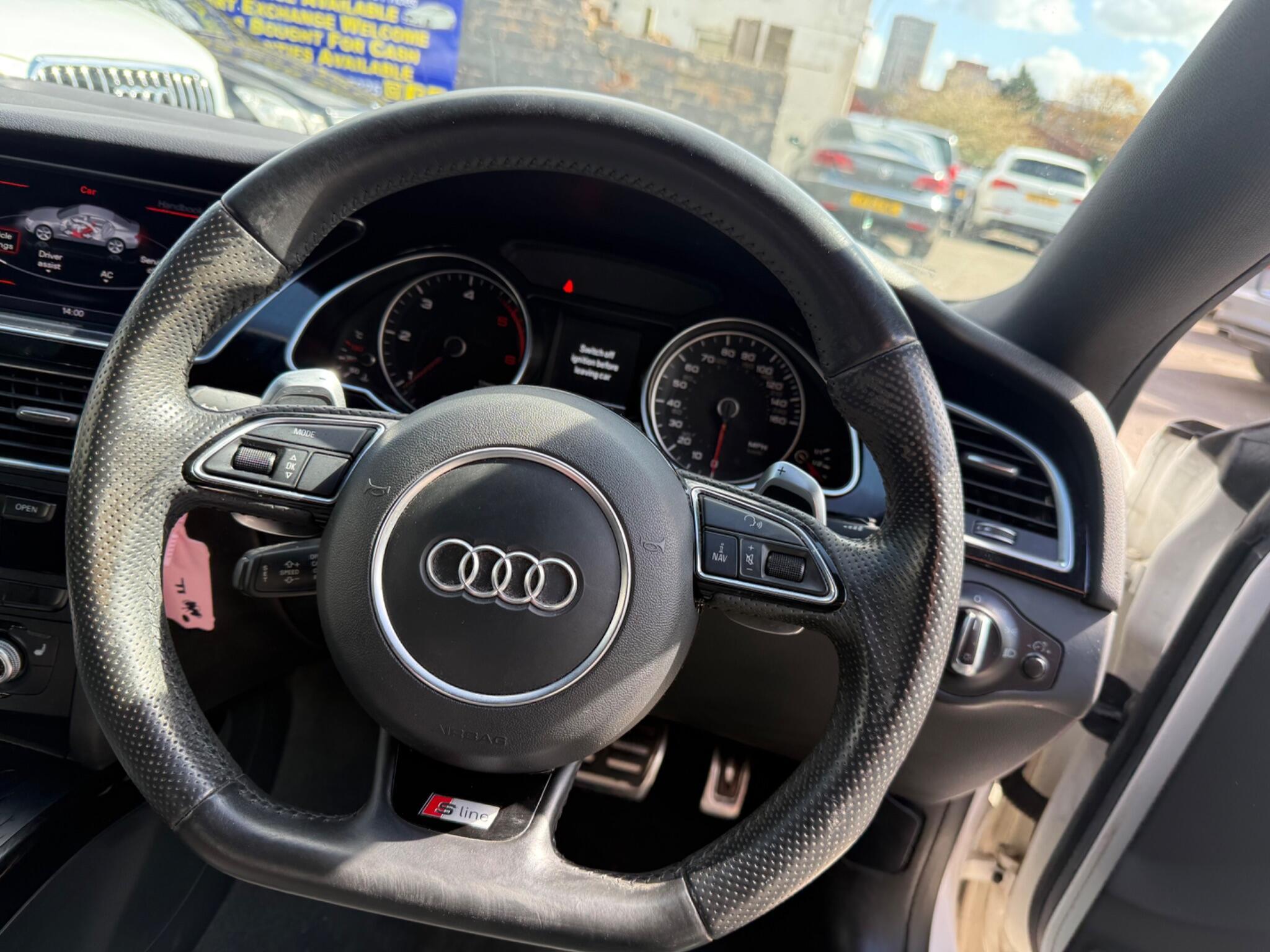 Audi A5 - Image 17