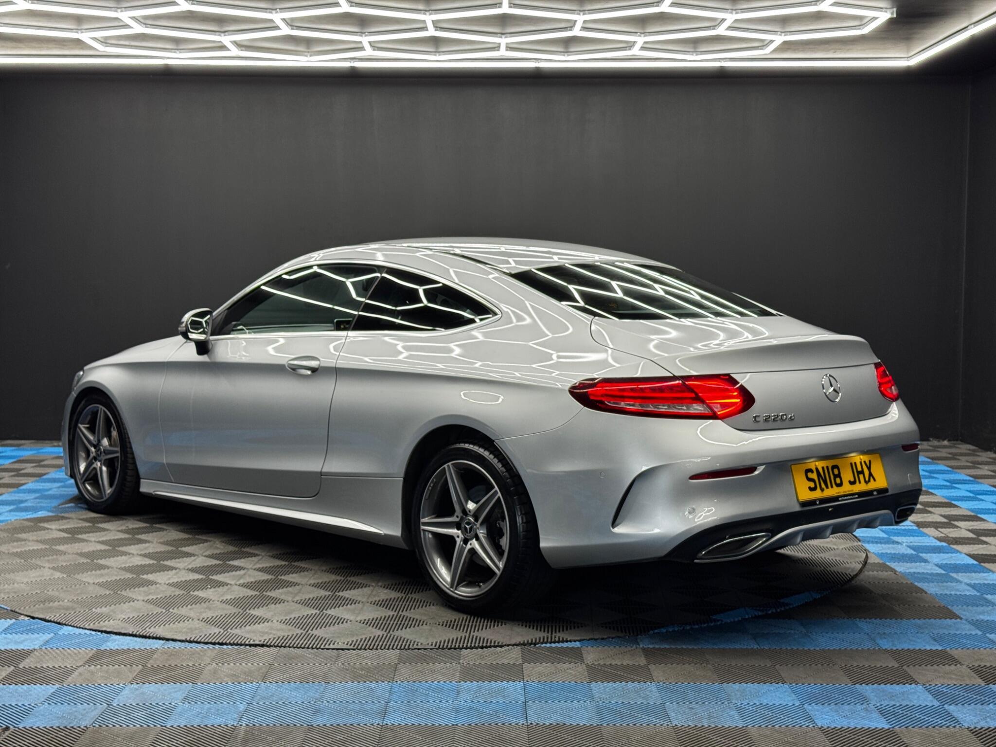 Mercedes C Class - Image 7