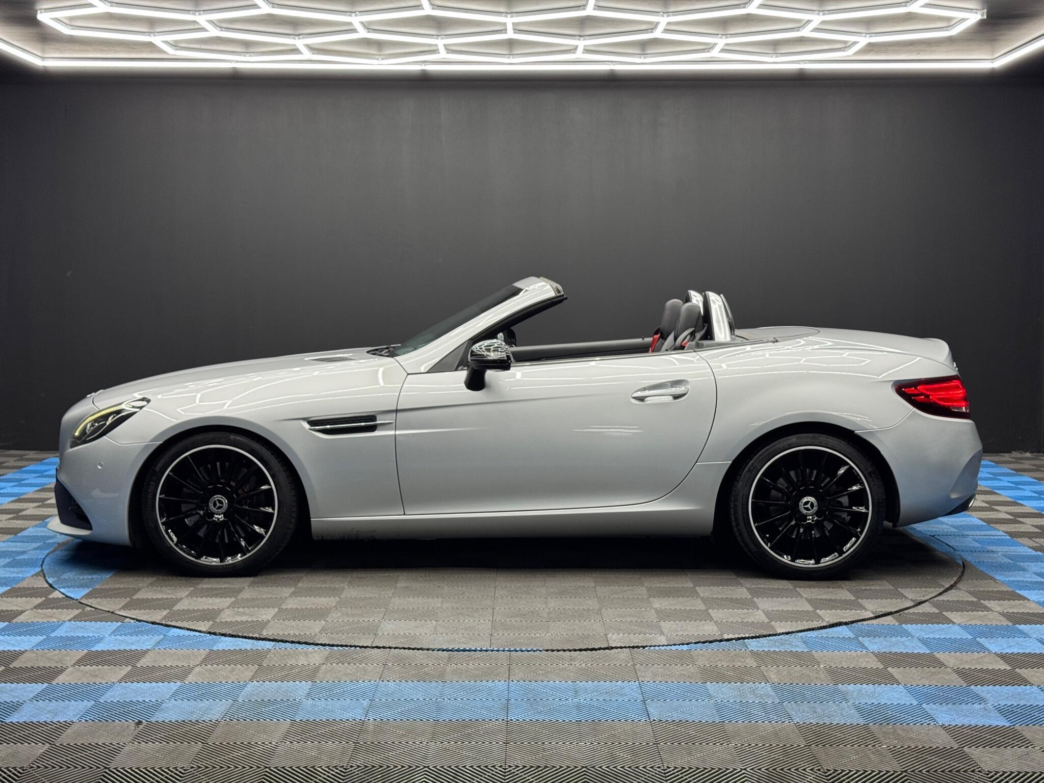 Mercedes SLC - Image 8