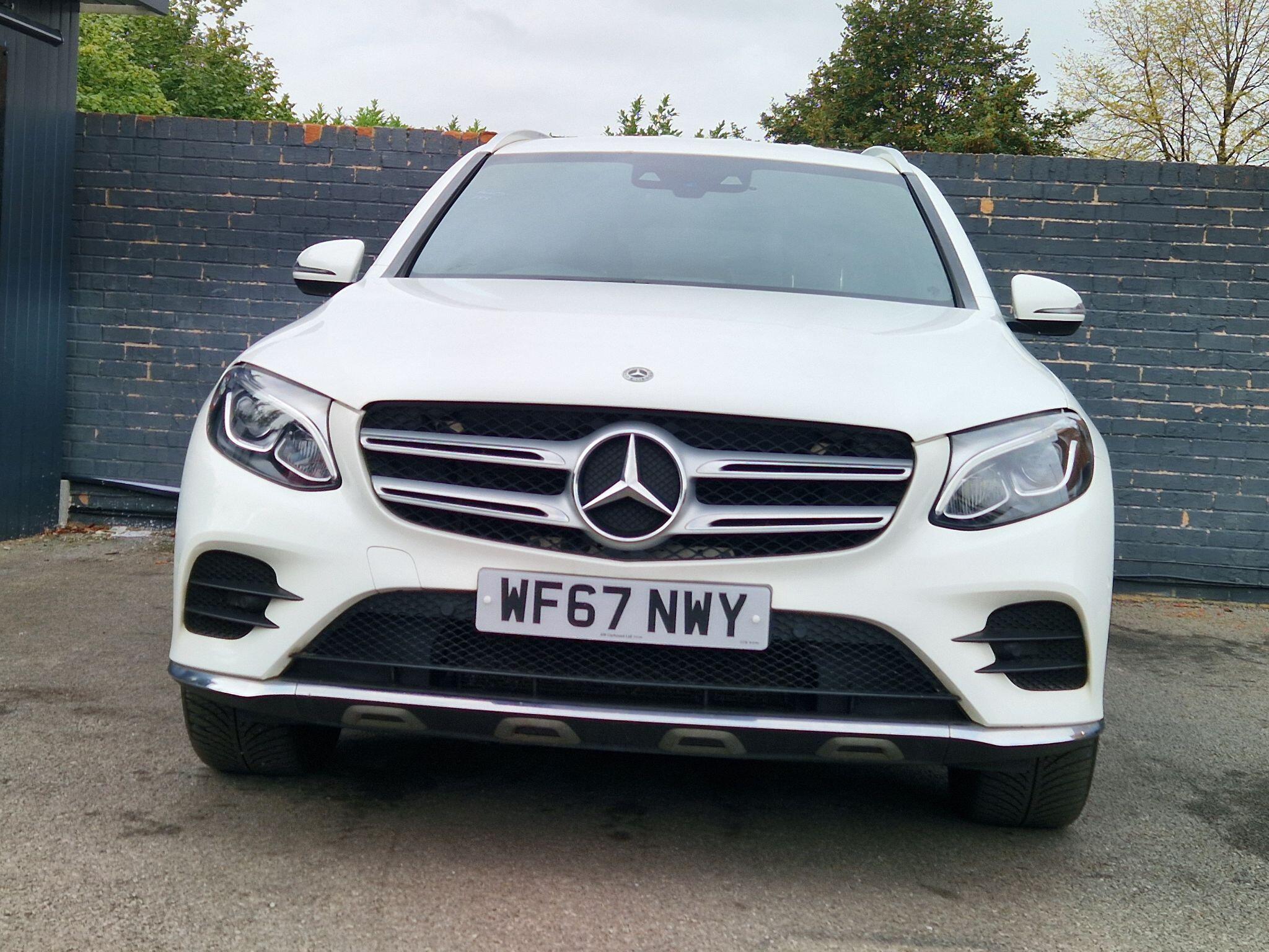 Mercedes GLC - Image 17