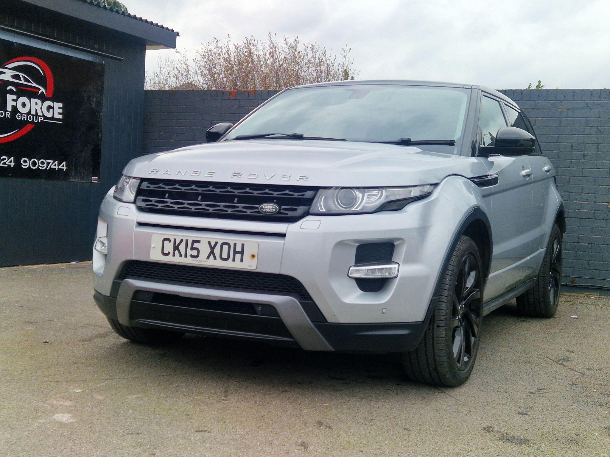 Land Rover Range Rover Evoque - Image 18