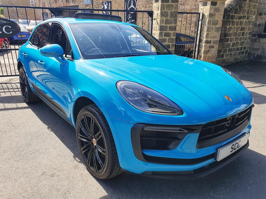Porsche Macan - Image 4