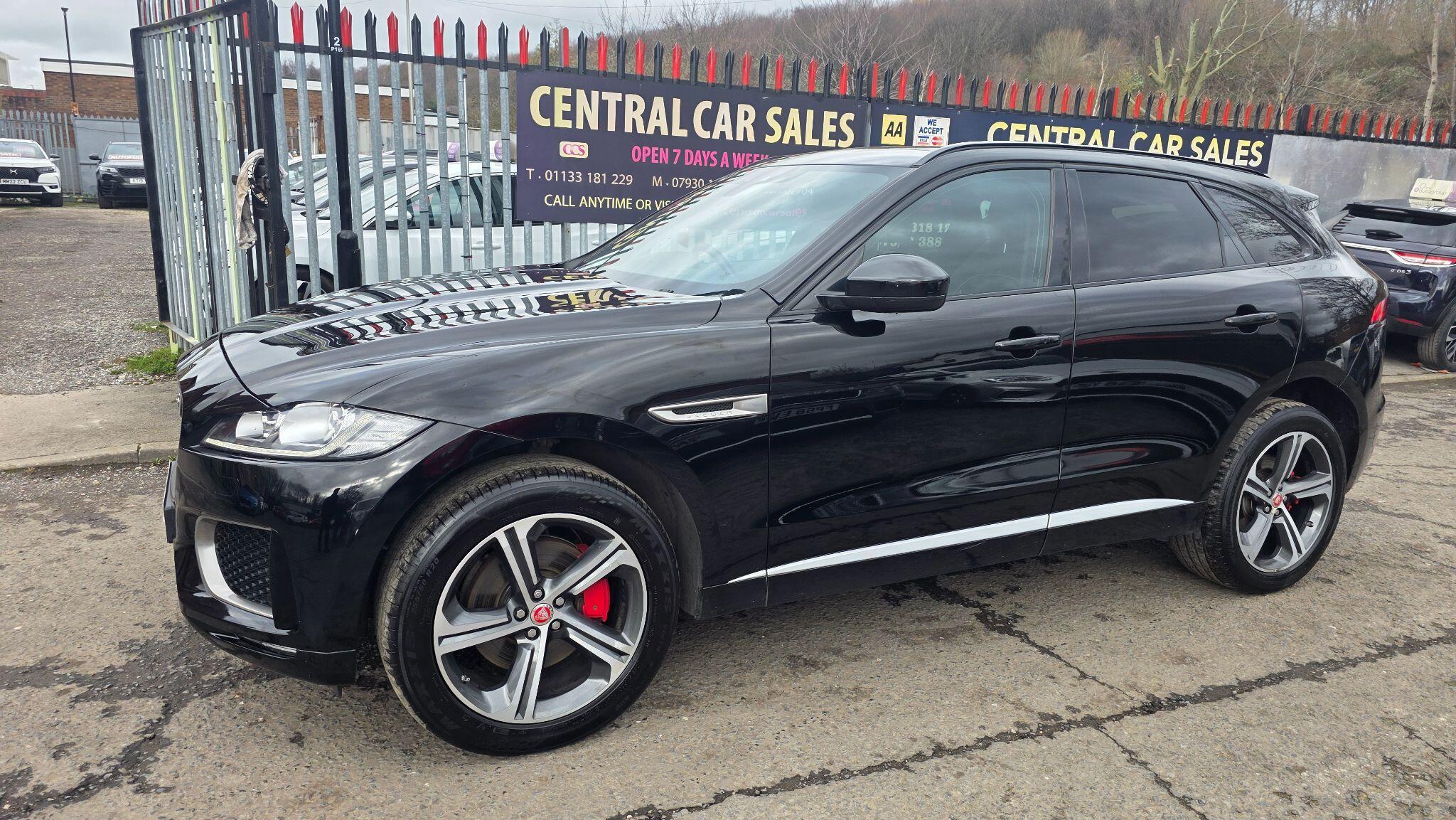 Jaguar F-Pace - Image 21