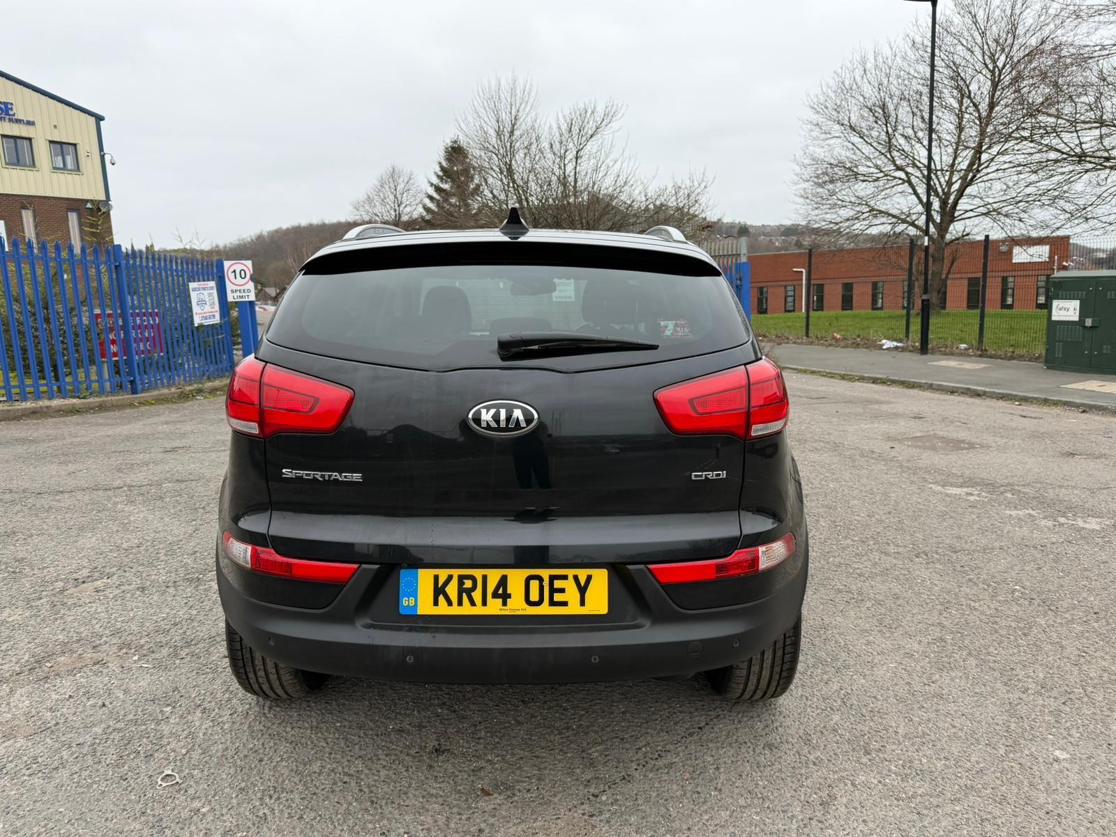 Kia Sportage - Image 13