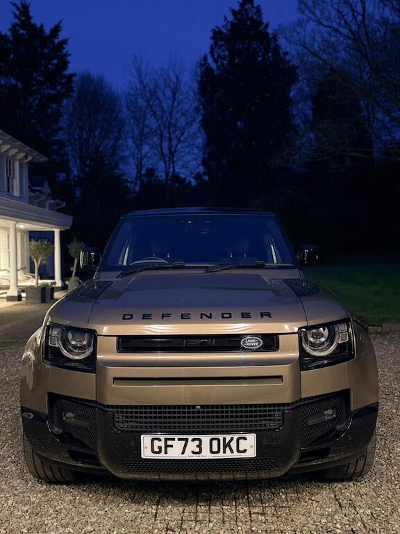 Land Rover Defender 90 - Image 3