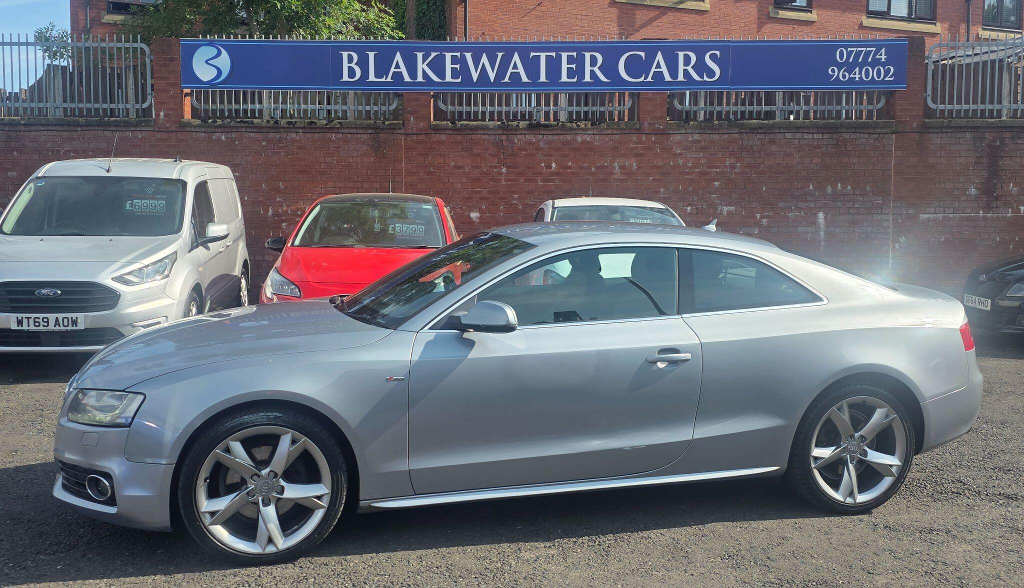 Audi A5 - Image 4