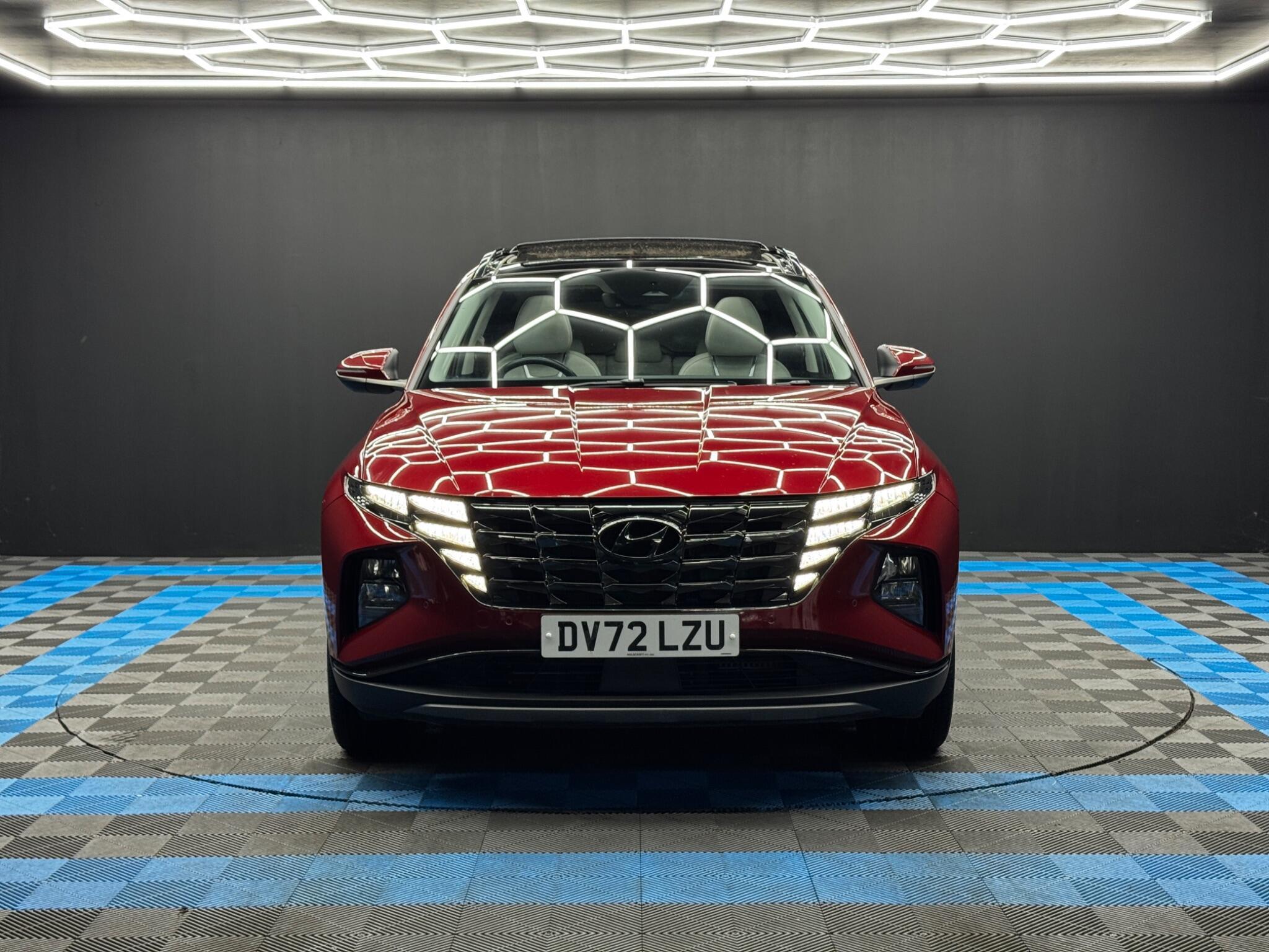 Hyundai Tucson - Image 2