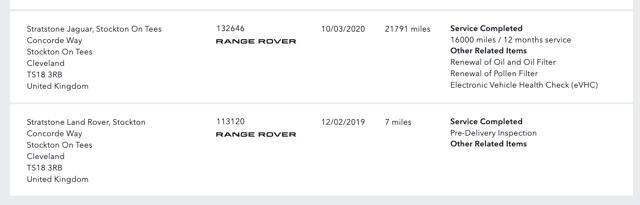 Land Rover Range Rover - Image 10