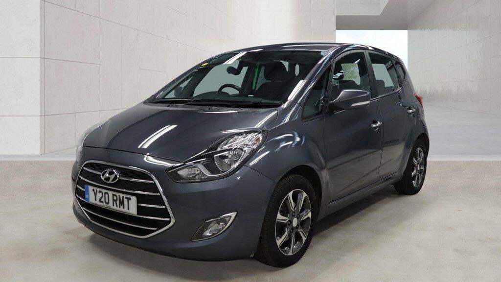 Hyundai ix20 - Image 2