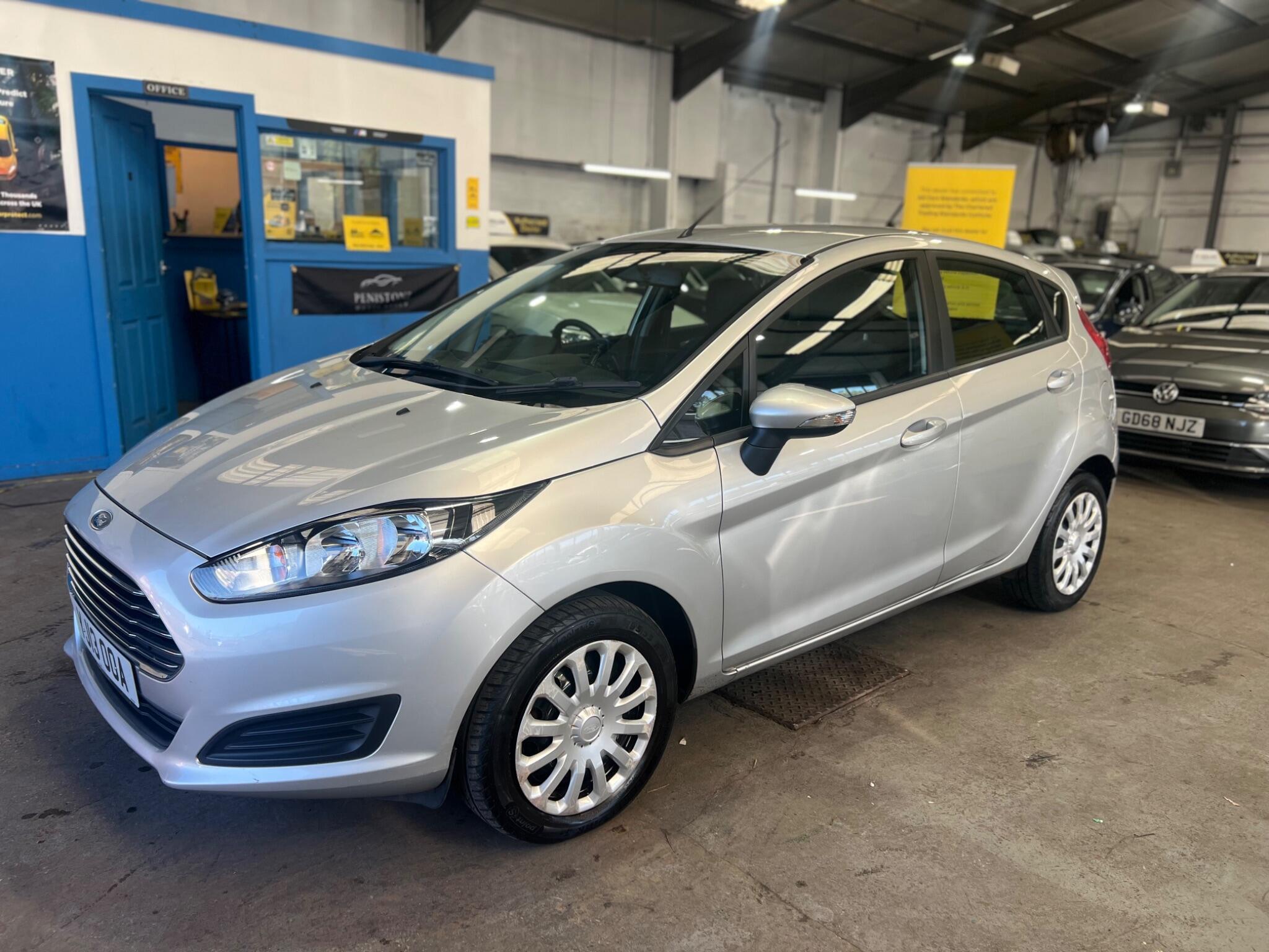 Ford Fiesta - Image 5