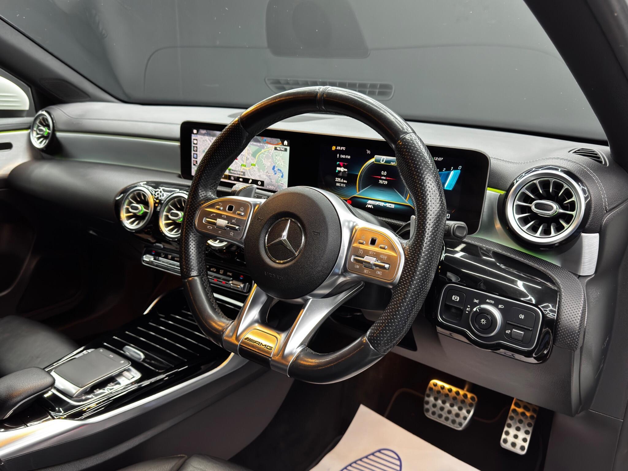 Mercedes A Class - Image 9