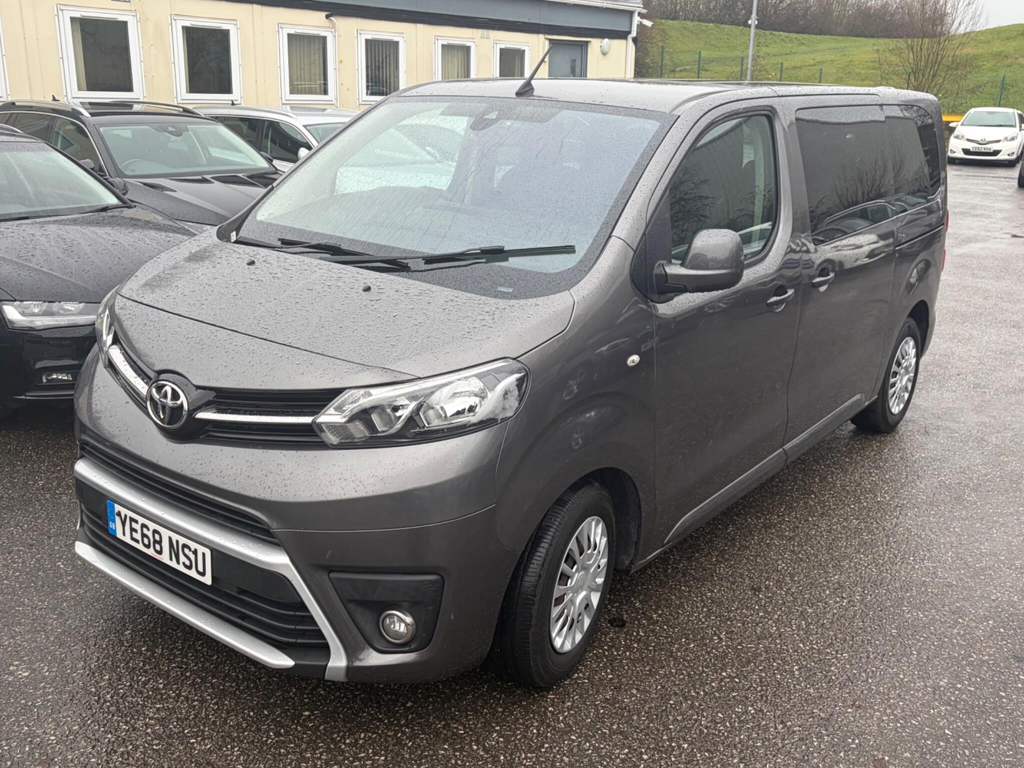 Toyota Proace Verso - Image 6