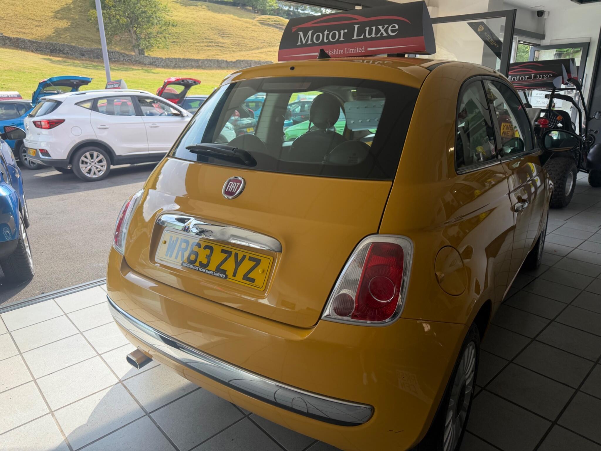 Fiat 500 - Image 14