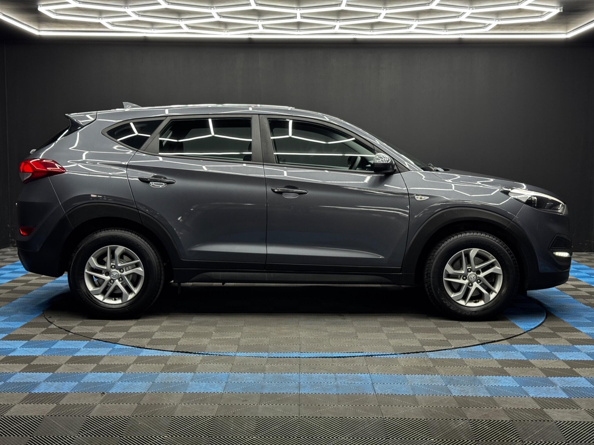 Hyundai Tucson - Image 4