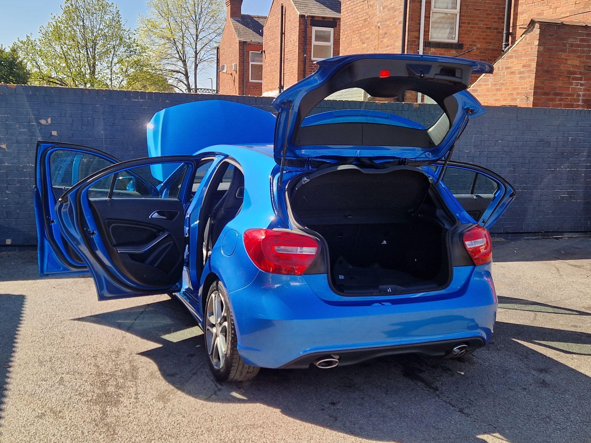 Mercedes A Class - Image 19