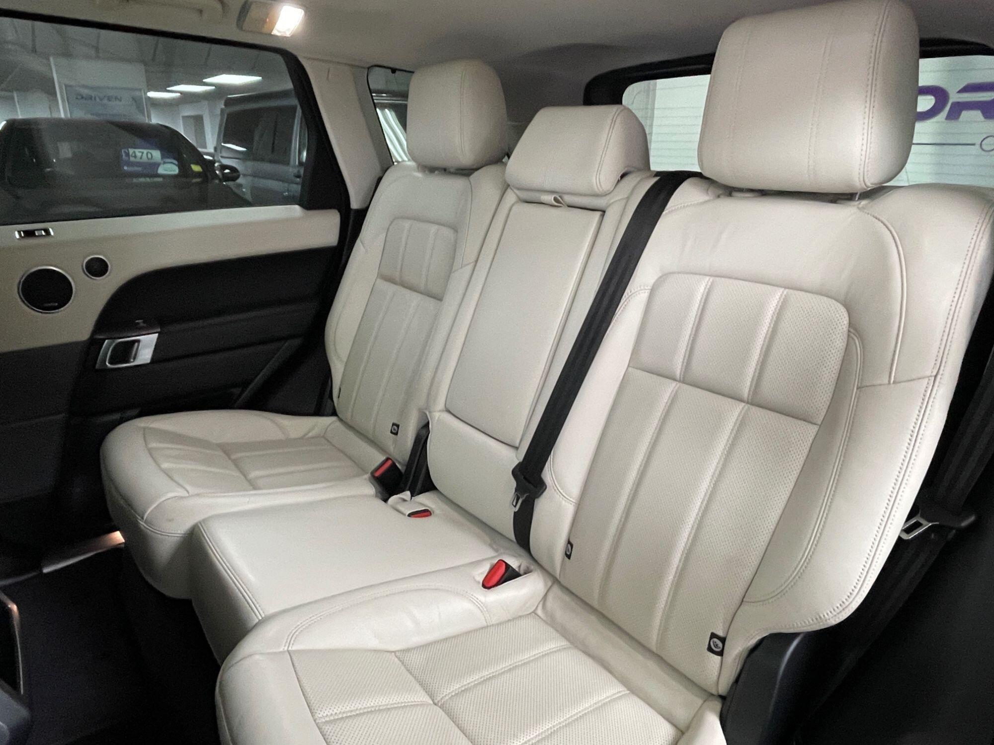 Land Rover RANGE ROVER SPORT - Image 30