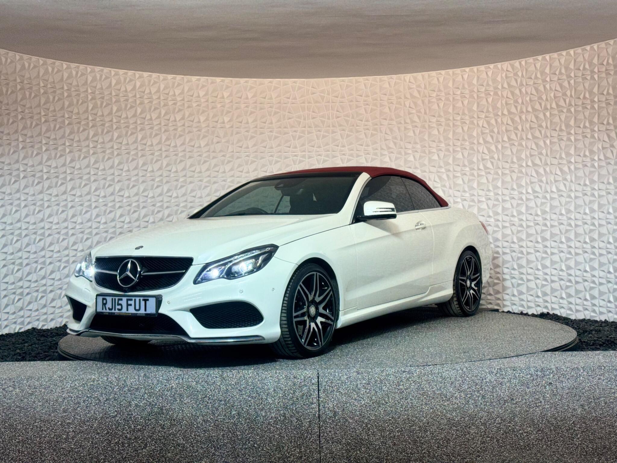 Mercedes E Class - Image 27