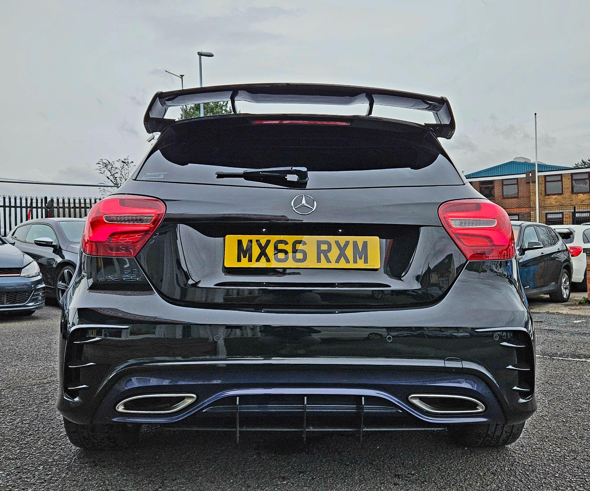 Mercedes A Class - Image 29
