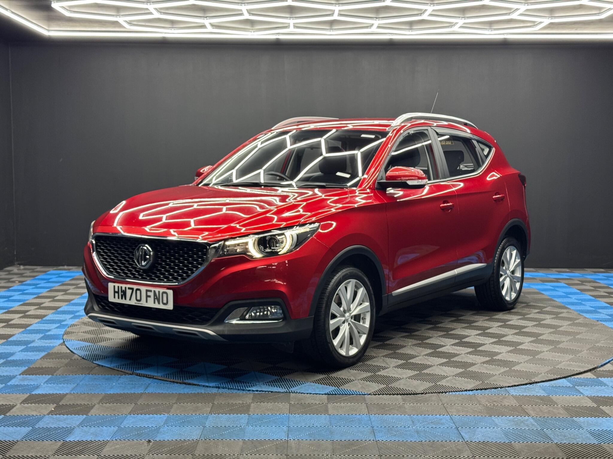 MG MG ZS - Image 3