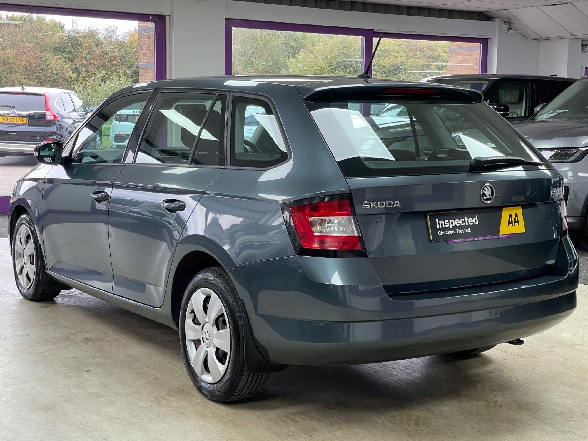 Skoda Fabia Diesel Estate - Image 8