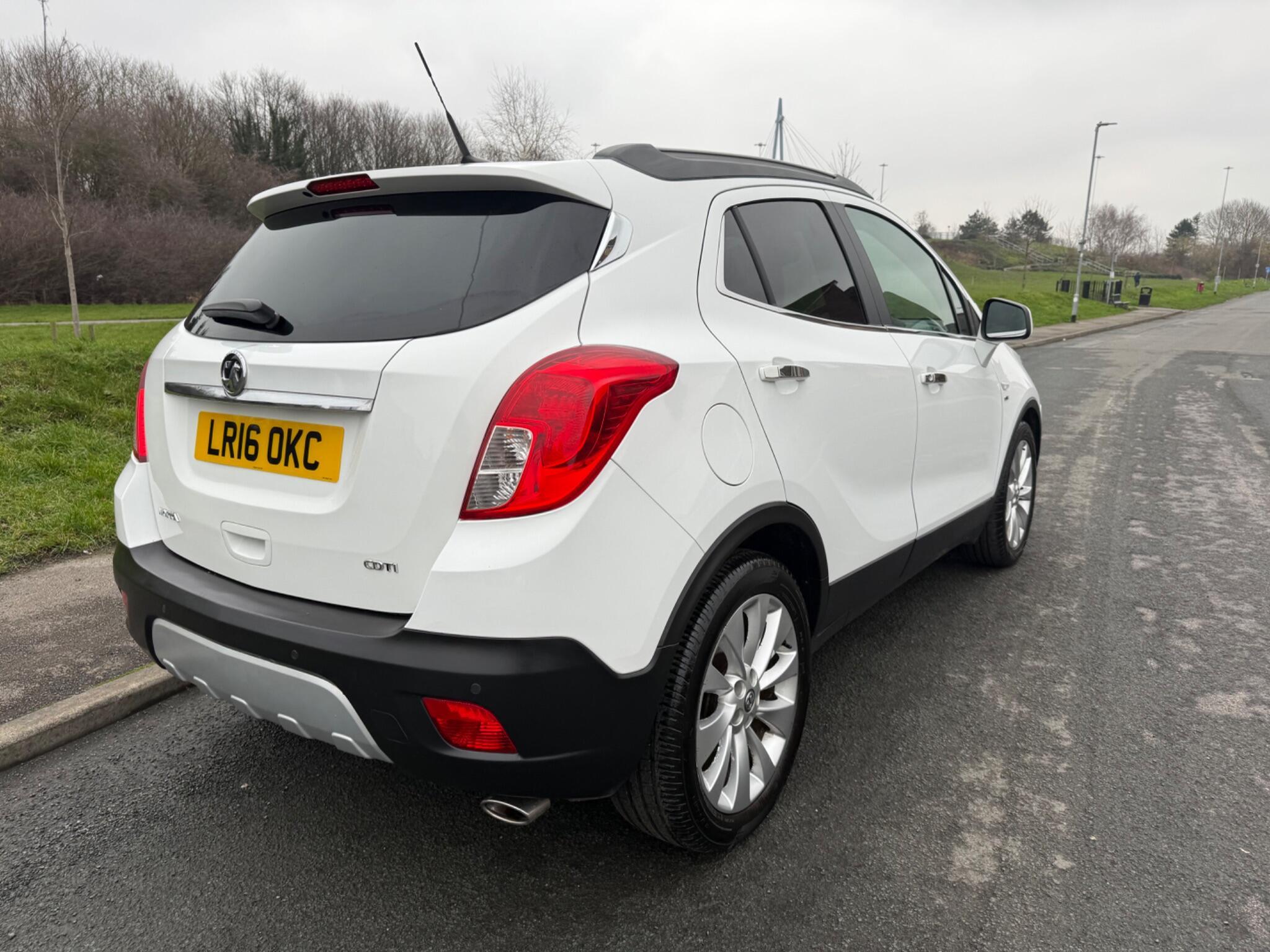Vauxhall Mokka - Image 3