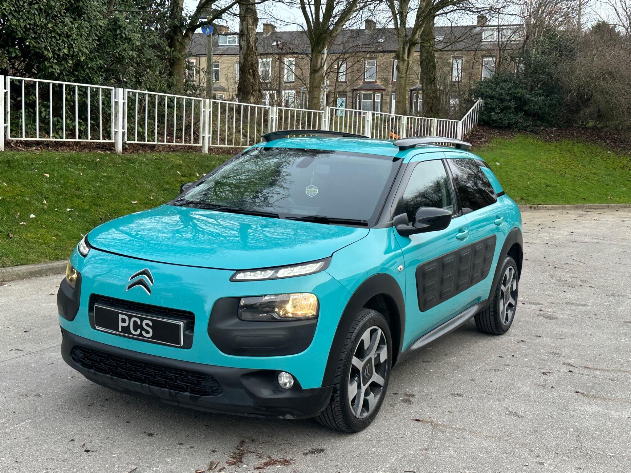 Citroen C4 Cactus - Image 40