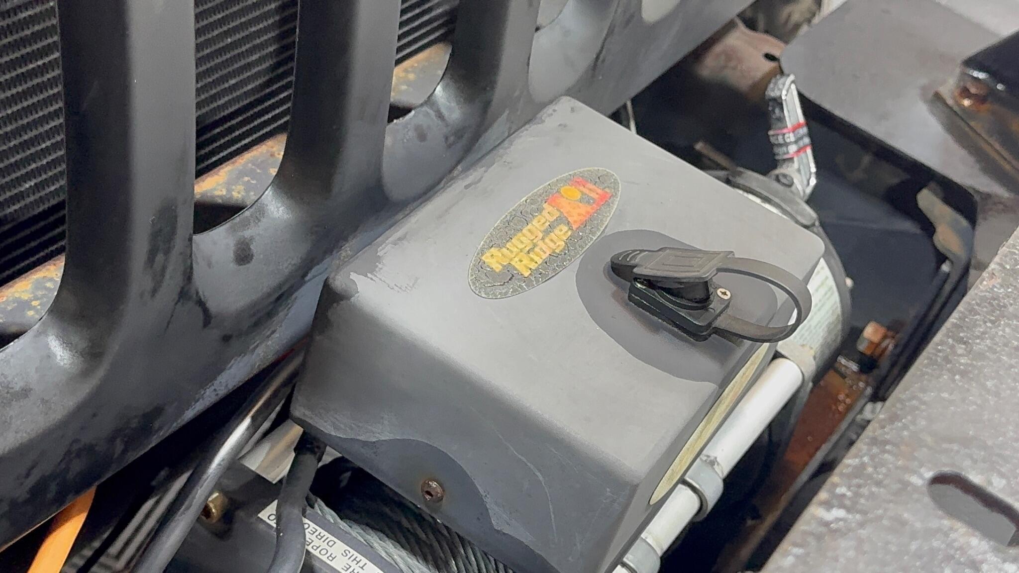 Jeep Wrangler - Image 13