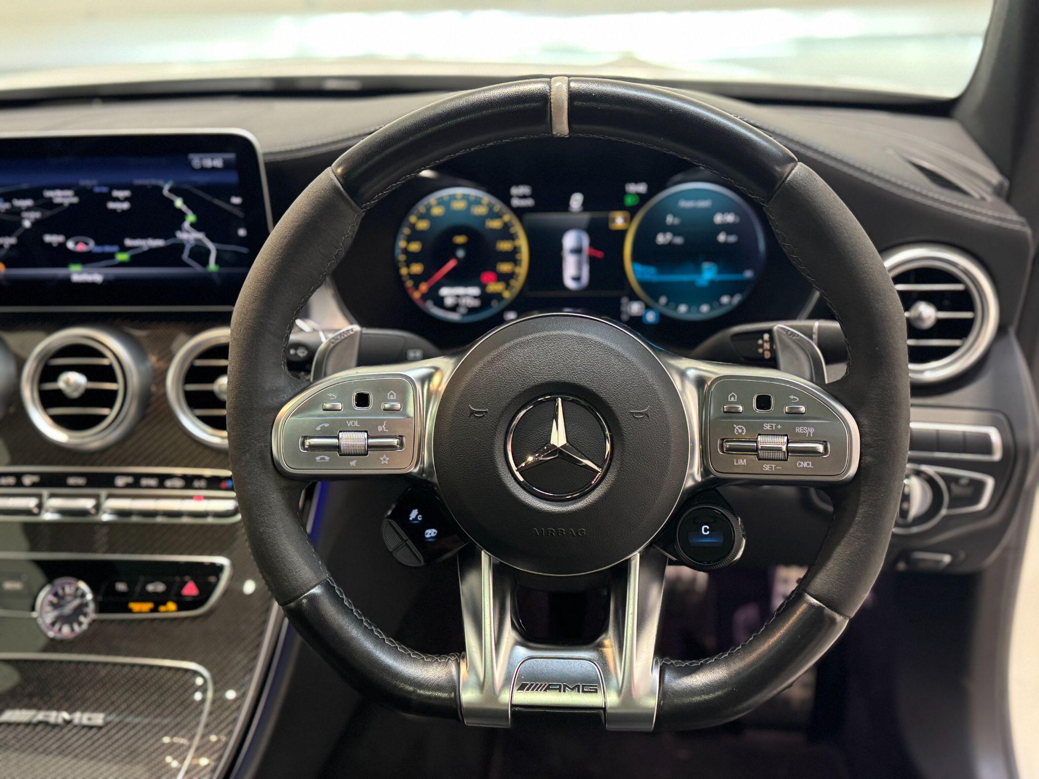 Mercedes C Class - Image 29