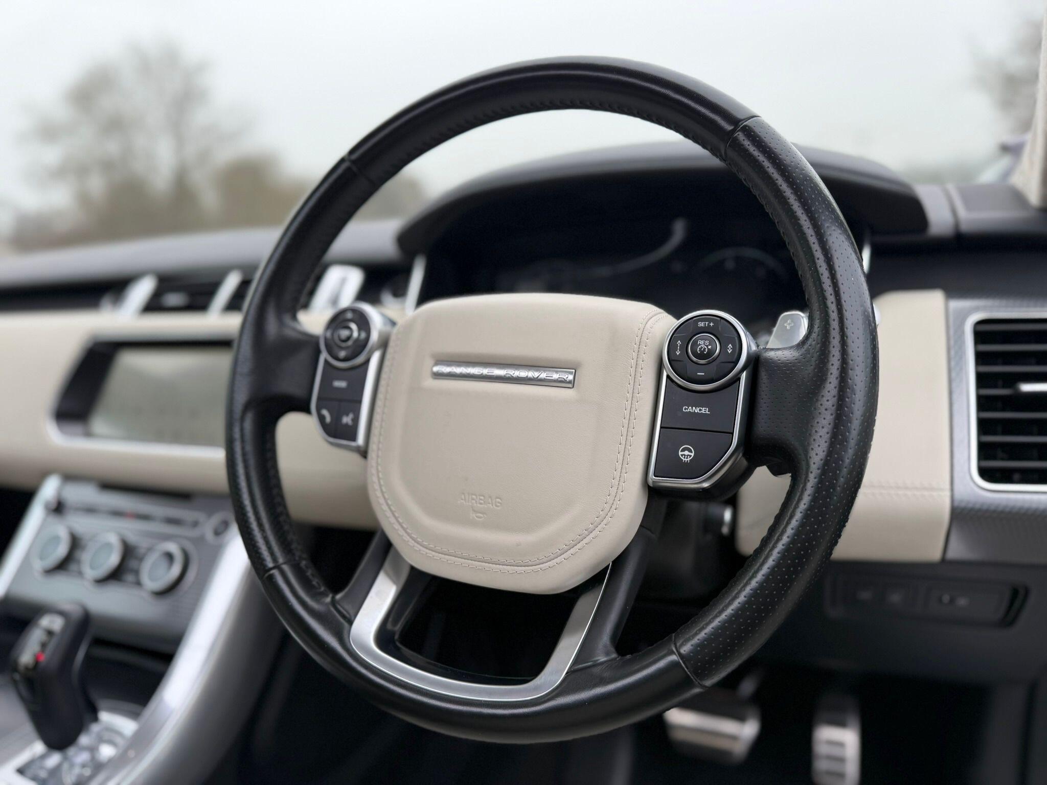 Land Rover RANGE ROVER SPORT - Image 51