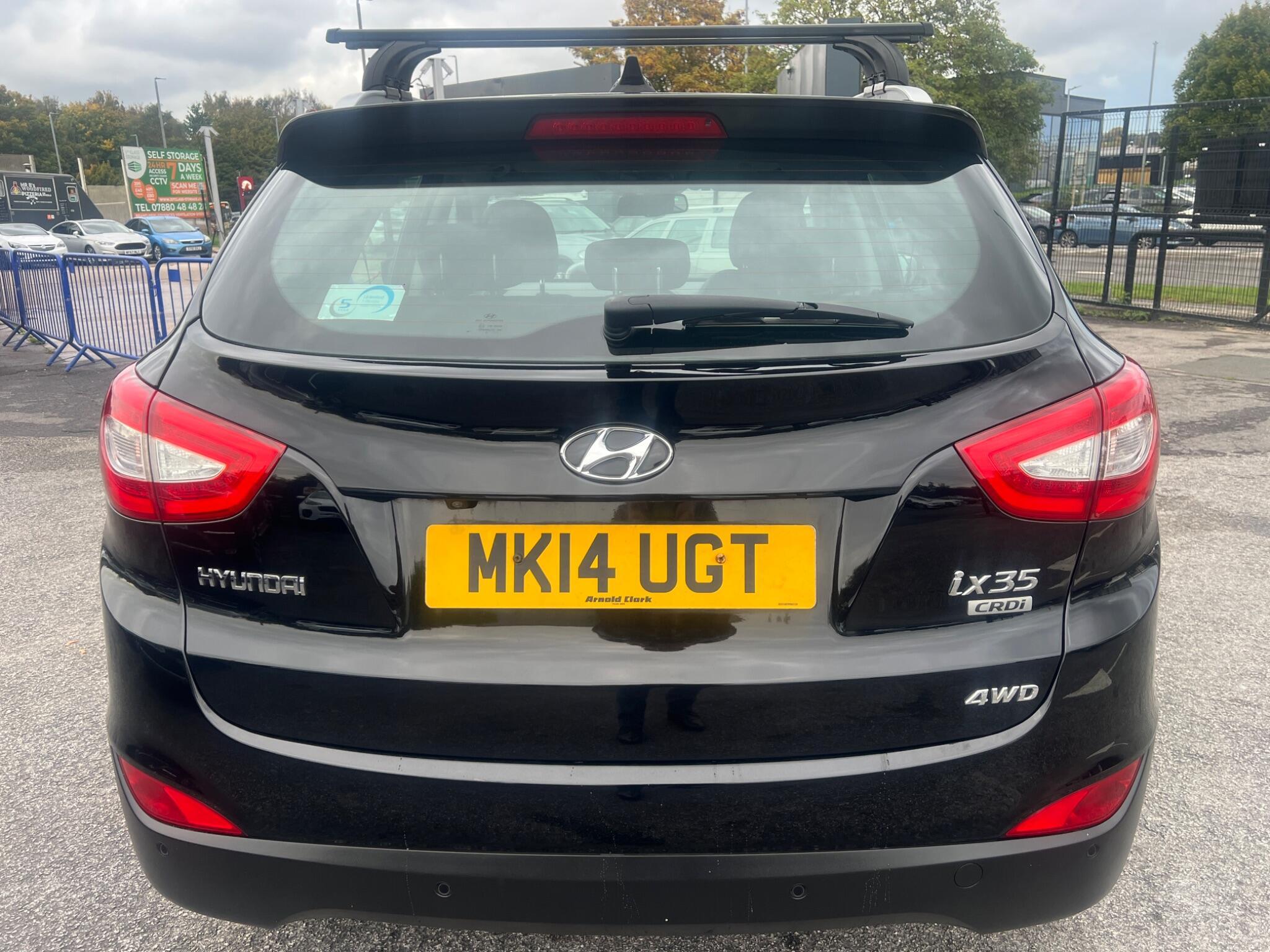 Hyundai ix35 - Image 7