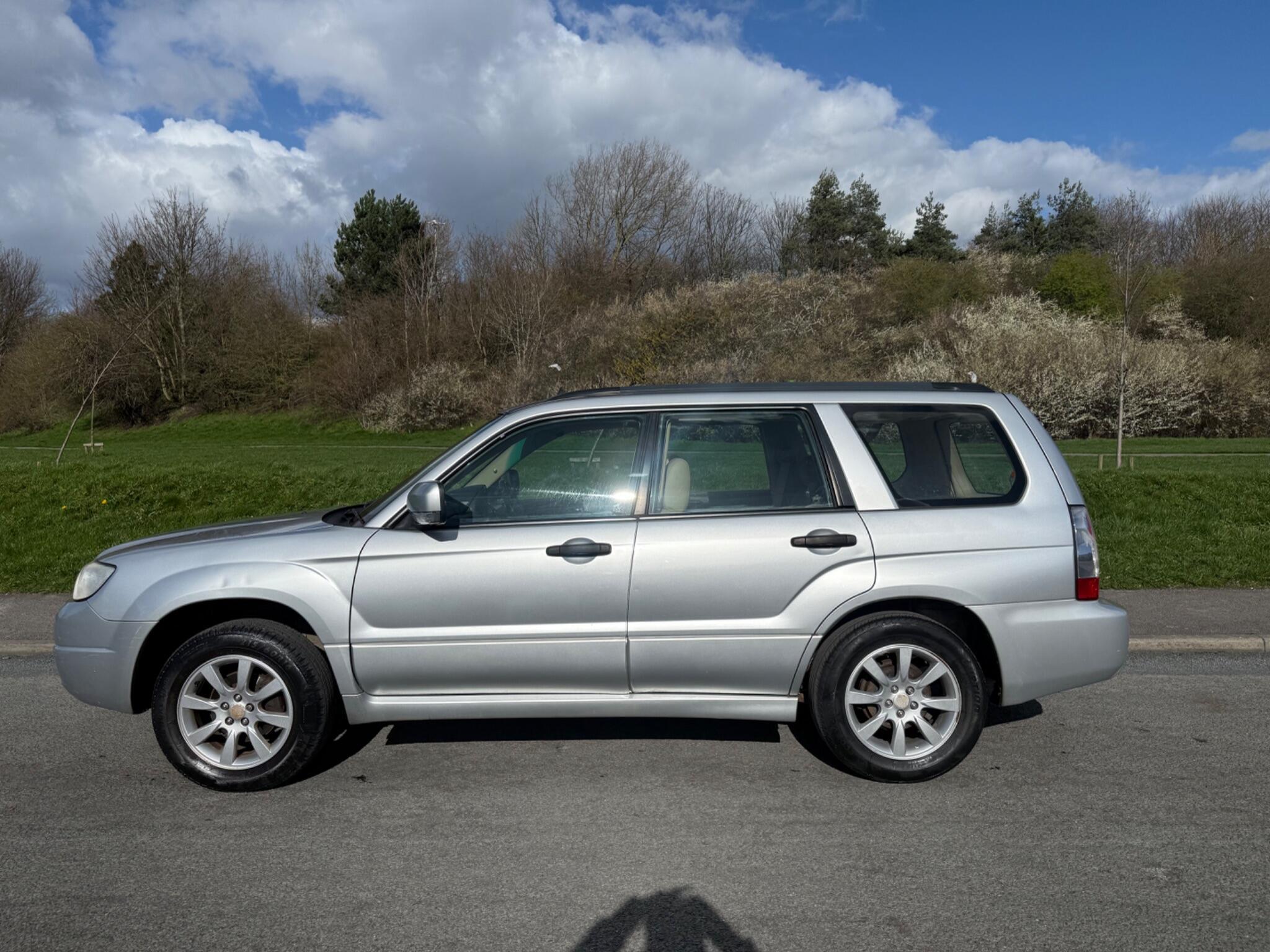 Subaru Forester - Image 5