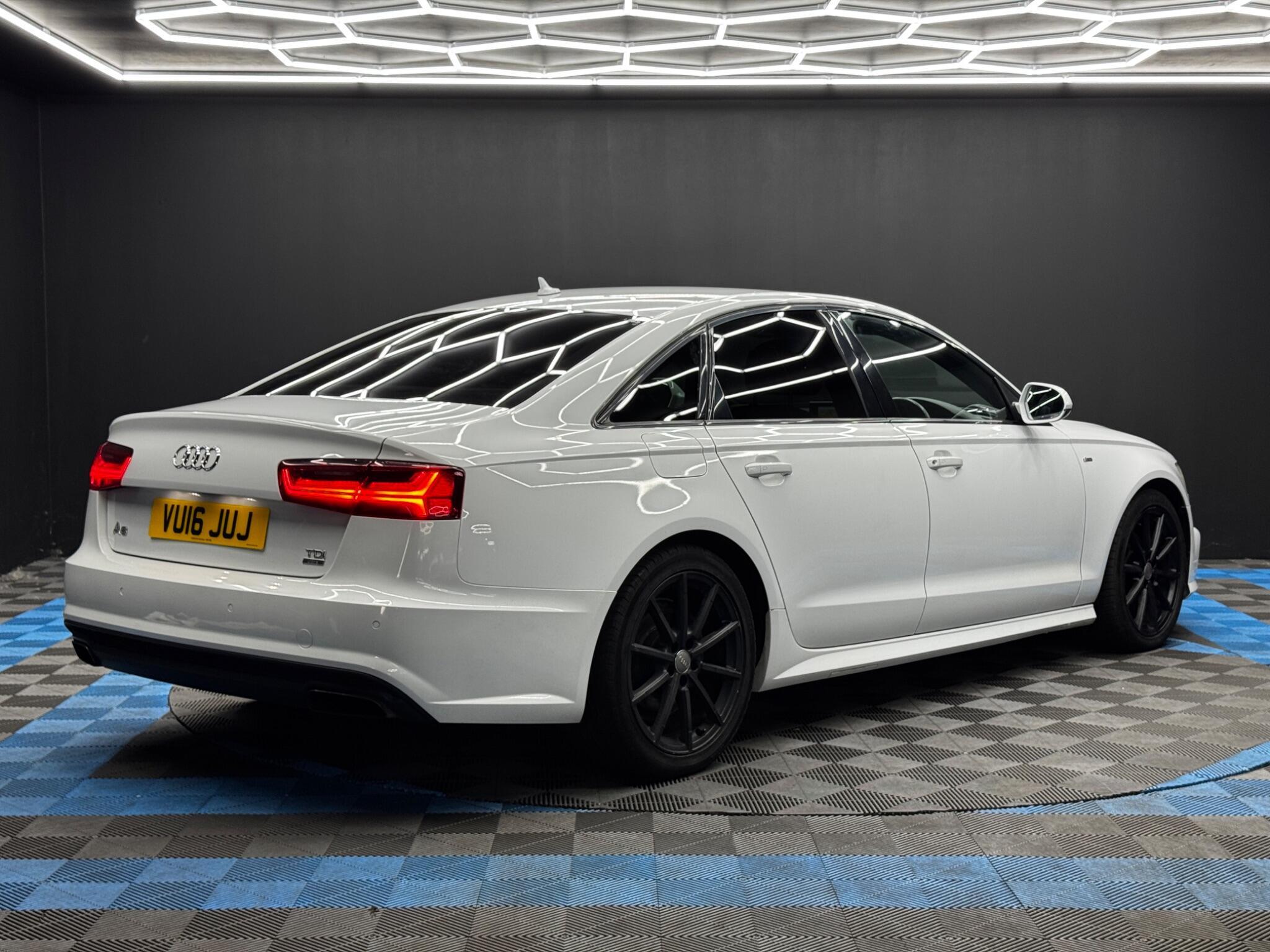 Audi A6 Saloon - Image 5