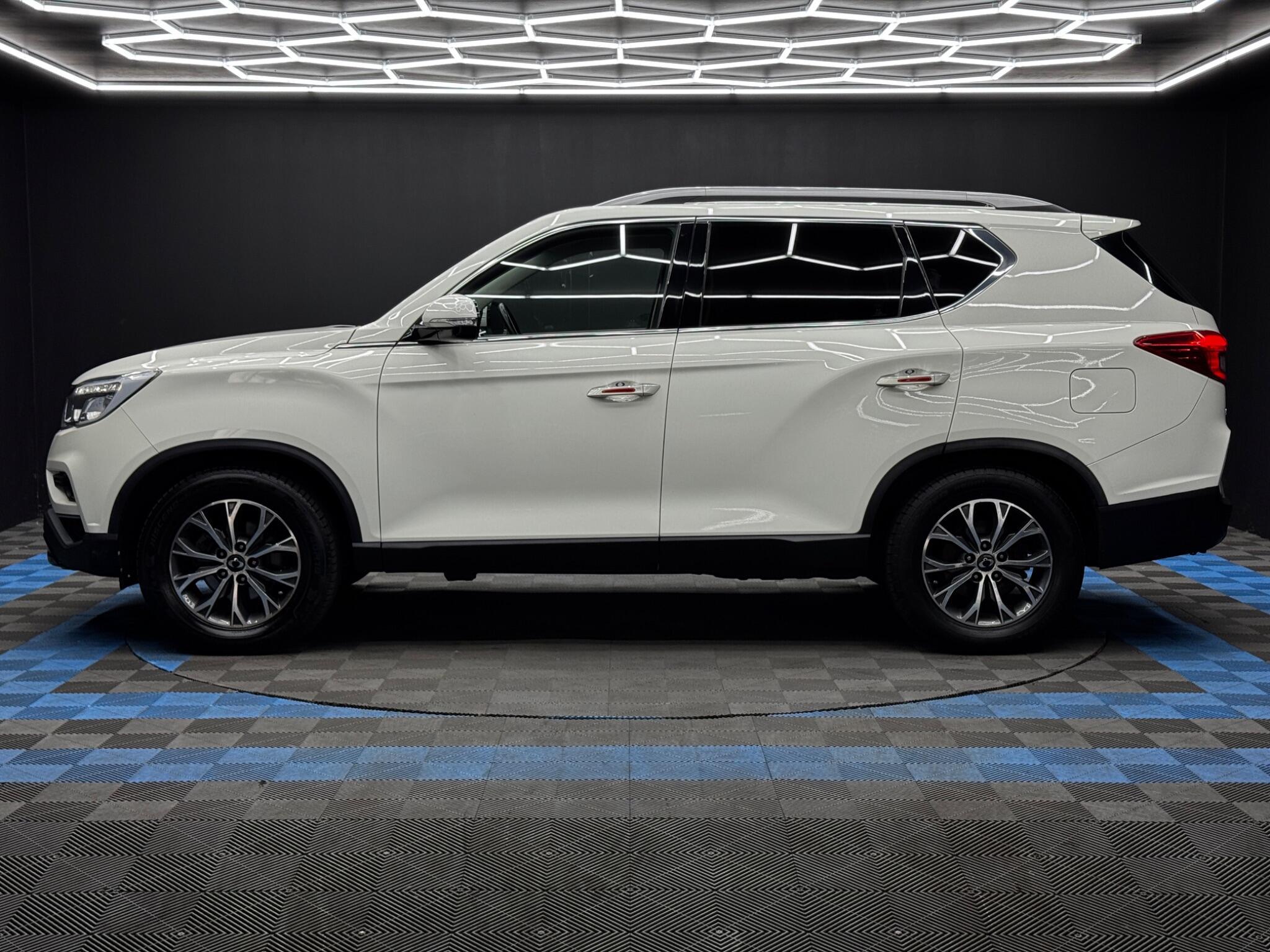Ssangyong Rexton - Image 8