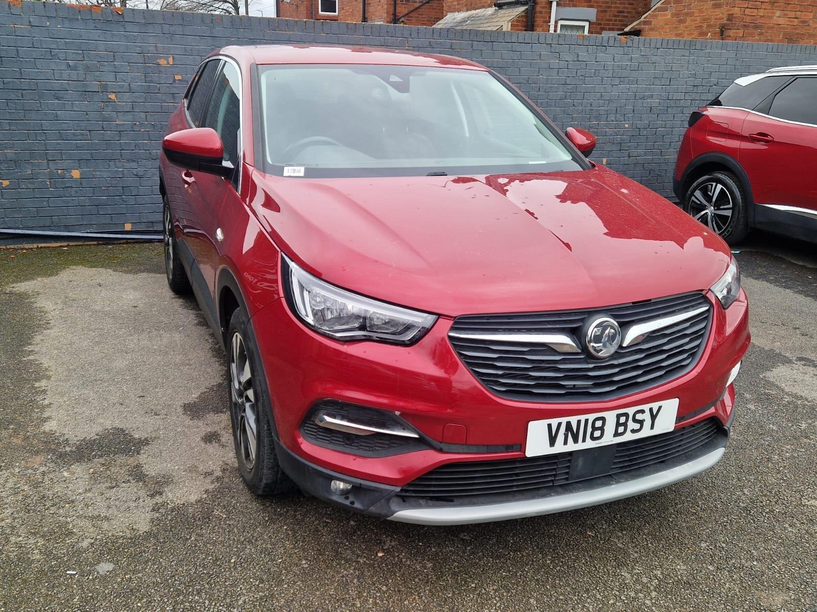 Vauxhall Grandland X - Image 3