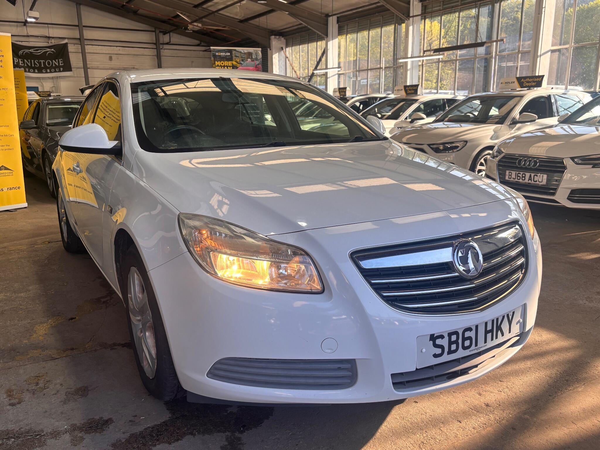 Vauxhall Insignia - Image 26